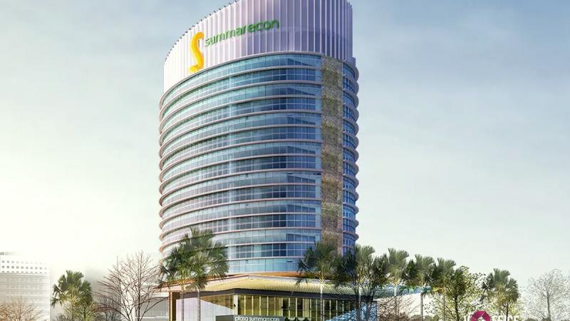 vOffice - Plaza Summarecon Bekasi Gambar 3